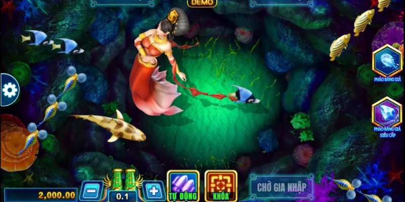 Tải app và áp dụng ngay mẹo bắn cá online hiệu quả